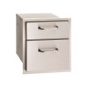 AOG Drawer Tubular Handle:16-15-DSSD