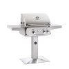 AOG Grill In-Ground & Patio Po:24NPL-00SP