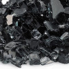 American Fireglass Half:AFF-BLKRF12-10-J