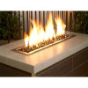 American Fireglass Half:AFF-BLKRF12-10-J
