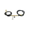 American Fireglass Spark Igniti:SS-LCBKIT-N-48