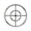 American Fireglass Ring Burner:SS-FR-6