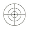 American Fireglass Ring Burner:SS-FR-6