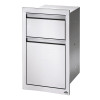 Napoleon Grill Built-In Comp:BI-1824-1W