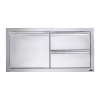Napoleon Grill Built-In Comp:BI-3616-1D2DR