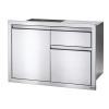 Napoleon Grill Built-In Comp:BI-3624-1D1W