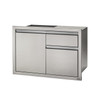 Napoleon Grill Built-In Comp:BI-3624-1D2DR