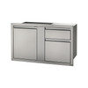 Napoleon Grill Built-In Comp:BI-4224-1D1W
