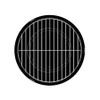 Napoleon Grill Charcoal:NK14K-LEG-3