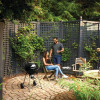 Napoleon Grill Charcoal:NK18K-LEG-3