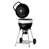 Napoleon Grill Charcoal:PRO18K-LEG-3