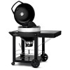 Napoleon Grill Charcoal:PRO22K-CART-3