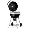 Napoleon Grill Charcoal:PRO22K-LEG-3