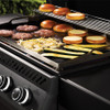 Napoleon Grill Griddle:RP30FTPK-PHM