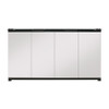 Dimplex Firebox Accesories:BFDOOR33BLKSM