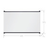 Dimplex Firebox Accesories:BFGLASS39BLK