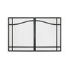 Dimplex Firebox Accesories:BFSDOOR33BLK