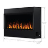 Dimplex Opti-Myst Firebox:OLF46-AM