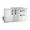 Firemagic Doors-Drawers Premium:53816SC