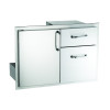 Firemagic Doors-Drawers Select:33810S