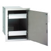 Firemagic Doors-Drawers Select:33820-SL