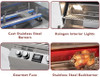 Firemagic Grill Aurora Built In:A540I-8EAN
