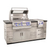 Firemagic Island Systems:ID660-SPD-77BA