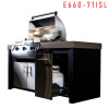 Stoll Firemagic Islands:660/71SKFRIDGE