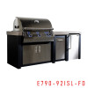 Stoll Firemagic Islands:660/71SKFRIDGE