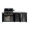 Stoll Firemagic Islands:660/92SKFRIDGE