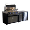 Stoll Firemagic Islands:790/92SKFRIDGE