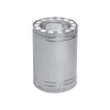 METAL FAB TEMP/ GUARD CHIMNEY:8TGS12