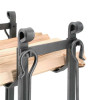 pilgrim log holders:18515