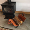 pilgrim log holders:18517
