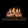 Peterson Vented Gas Logs Mounta:MCS-18