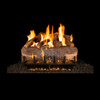 Peterson Vented Gas Logs Mounta:MCO-30