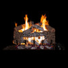 Peterson Vented Gas Logs Charre:CNDO-24