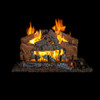 Peterson Vented Gas Logs Charre:CNDS-24