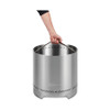 Napoleon Wood Fire Pits Timberw:NWFPLTI-SS