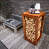 RB73 Woodstorages:WS-QUARUBOX