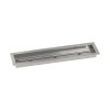 American Fireglass Linear Drop:SS-LCB-36