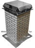 CONTINENTAL HOUSING 36 WOOD:6HL36W