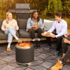 Napoleon Wood Fire Pits Timberw:NWFPMTI-PHM