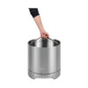 Napoleon Wood Fire Pits Timberw:NWFPMTI-SS