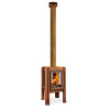 RB73 Fireplaces:FENNEK-50-4