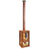 RB73 Fireplaces:QUARUBA-XXL-4M