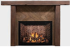 Lexington Hearth Wall Boards:WB-K-LH-BB