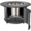 Napoleon Wood Fire Pits Timberw:NWO44TI-BK