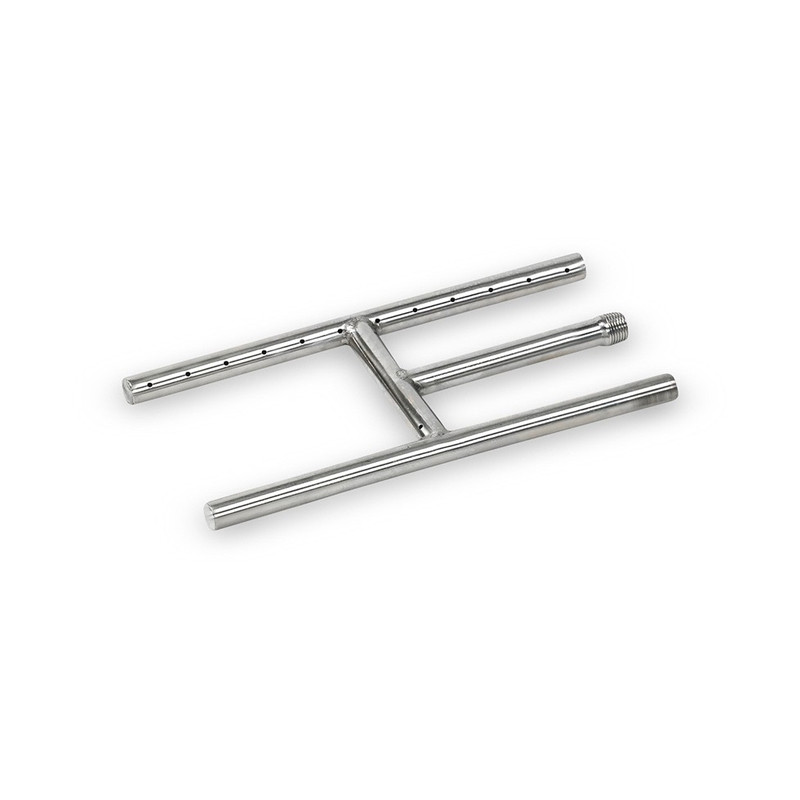 American Fireglass H Burner:SS-H-12