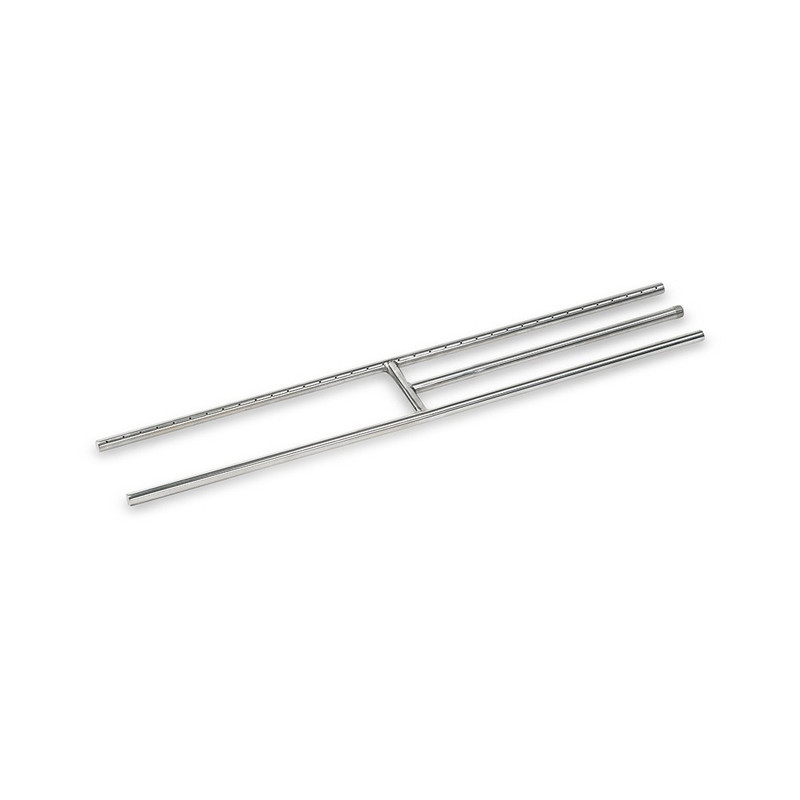 American Fireglass H Burner:SS-H-48